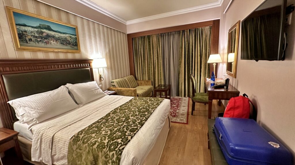electra hotel athens atina Electra Hotel Athens Konaklama Deneyimi