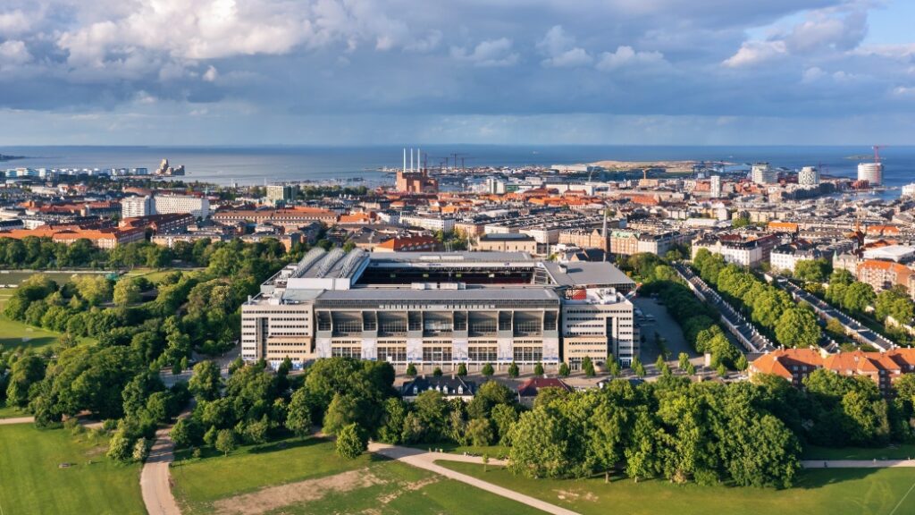 Fælledparken – Kopenhag’ın en büyük parkı