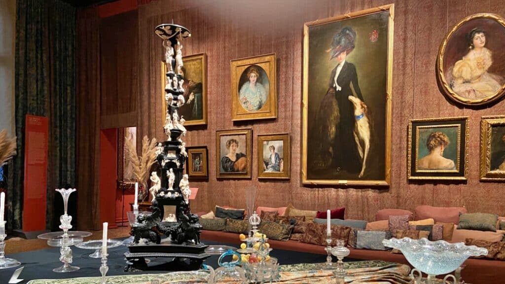 Fortuny Müzesi – Işık, kumaş ve sanatın buluşması