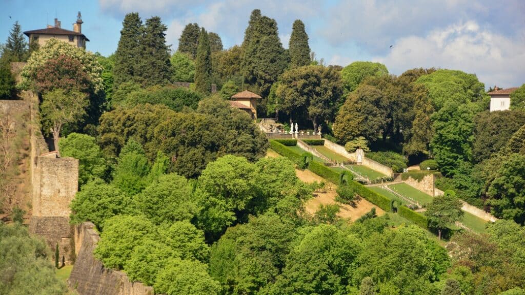 Bardini Bahçesi – Sessiz ve romantik bir keşif