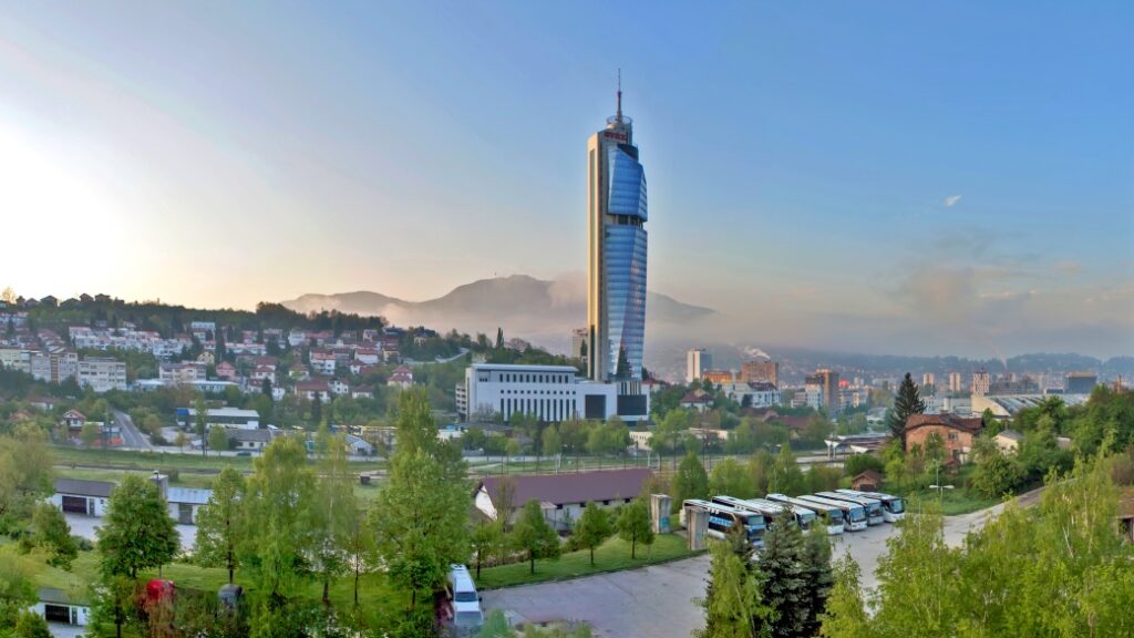 Gorica Konaklama Bölgesi