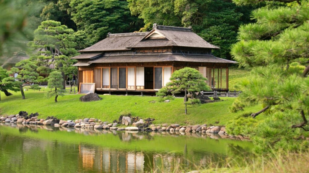 hamarikyu gardens tokyo Hamarikyu Gardens – Edo döneminden yeşil bir vaha