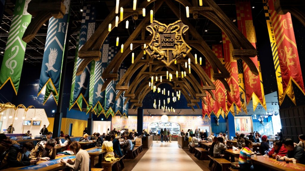 harry potter studio tour tokyo Harry Potter Stüdyo Turu – Büyücülük dünyasına giriş