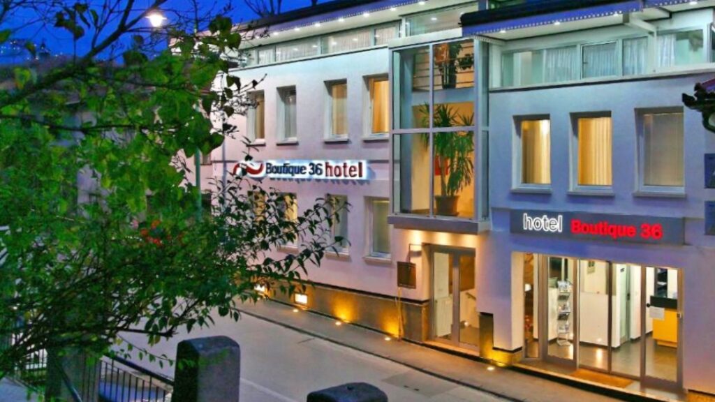 Hotel Boutique 36 – Saraybosna