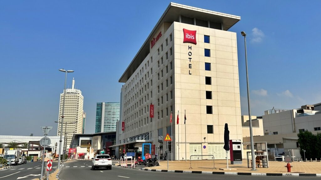 ibis World Trade Centre Dubai Oteli