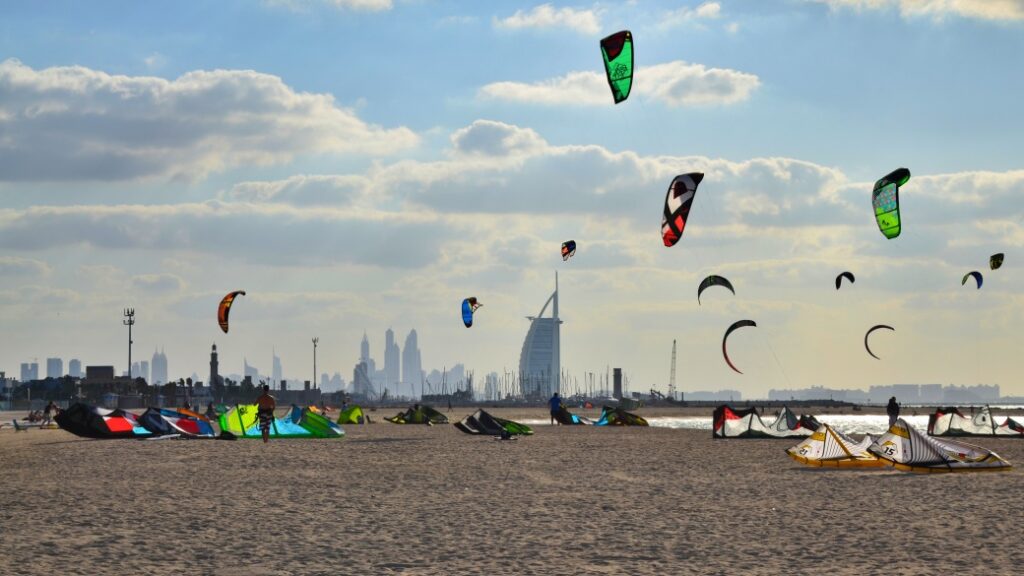 Jumeirah Beach Konaklama Bölges
