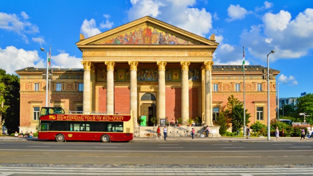 Kunsthalle – Modern sanatın sergi alanı