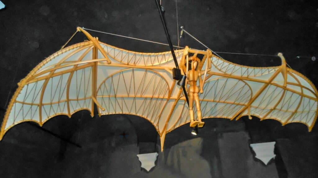 Leonardo Interactive Museum – Deneyerek öğrenin