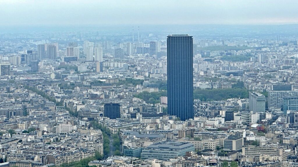 Montparnasse Bölgesinde Konaklama