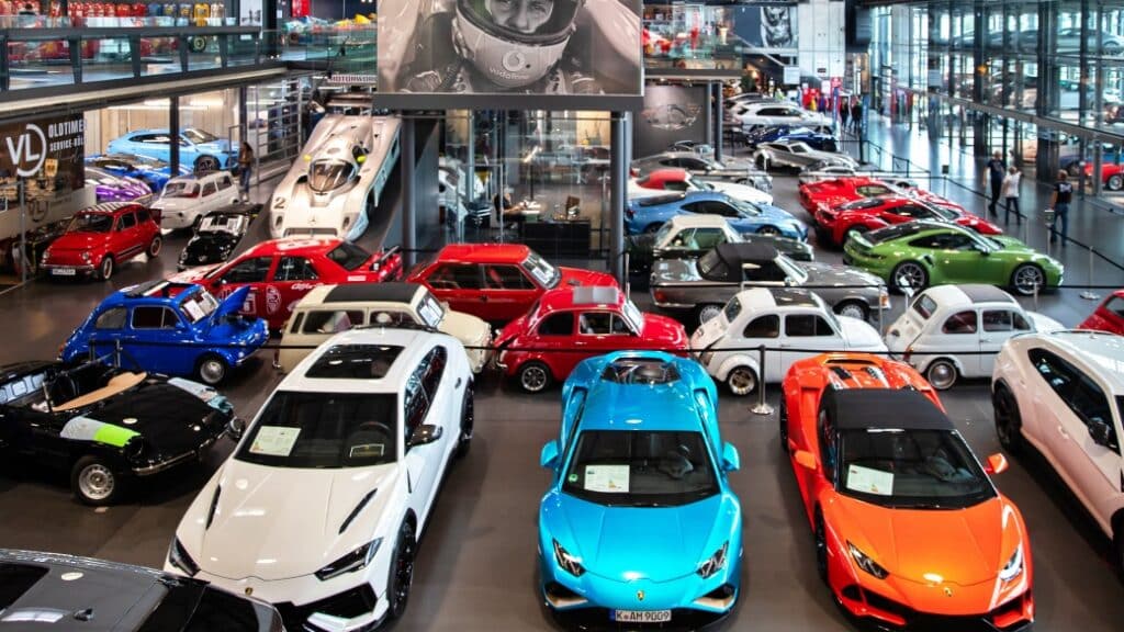 Motorworld Köln – Klasik araçlara adanmış bir dünya