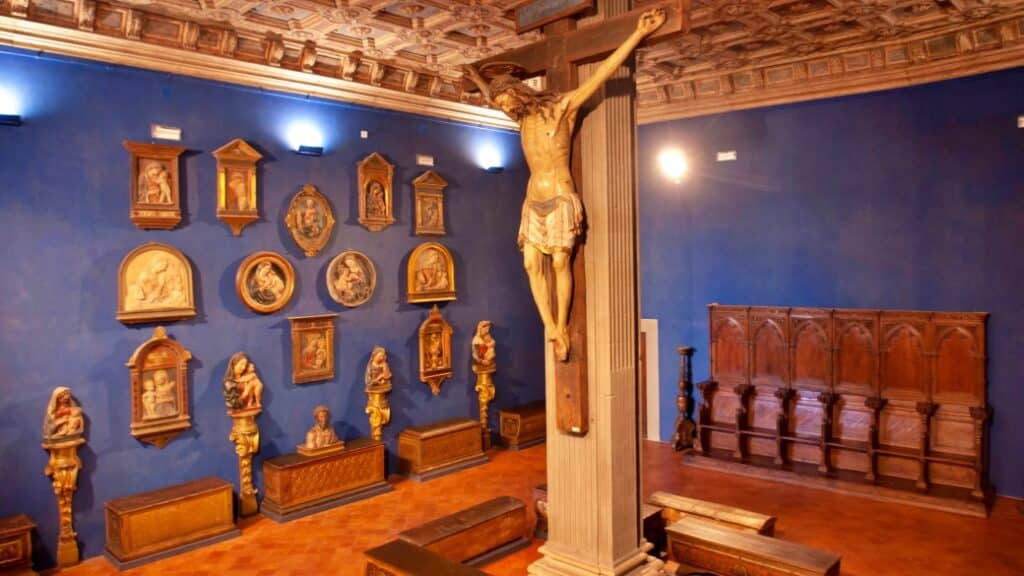 Museo Bardini – Koleksiyon tutkusu