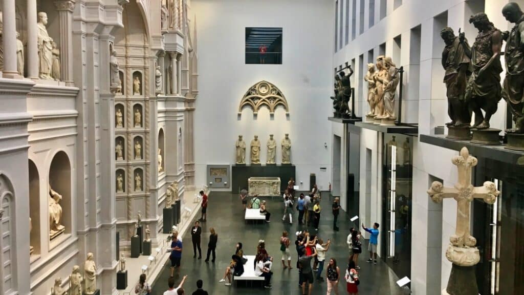 Opera del Duomo Müzesi – Floransa Katedrali’nin hazineleri