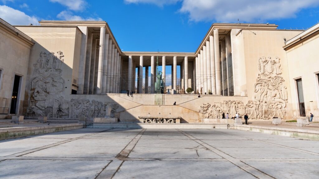 Palais de Tokyo – Paris’te çağdaş sanatın evi