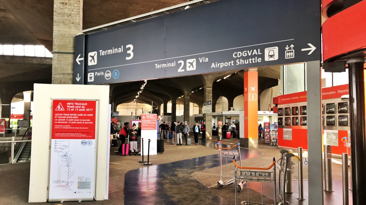 Paris Havalimanları’ndan Şehir Merkezine Ulaşım Rehberi