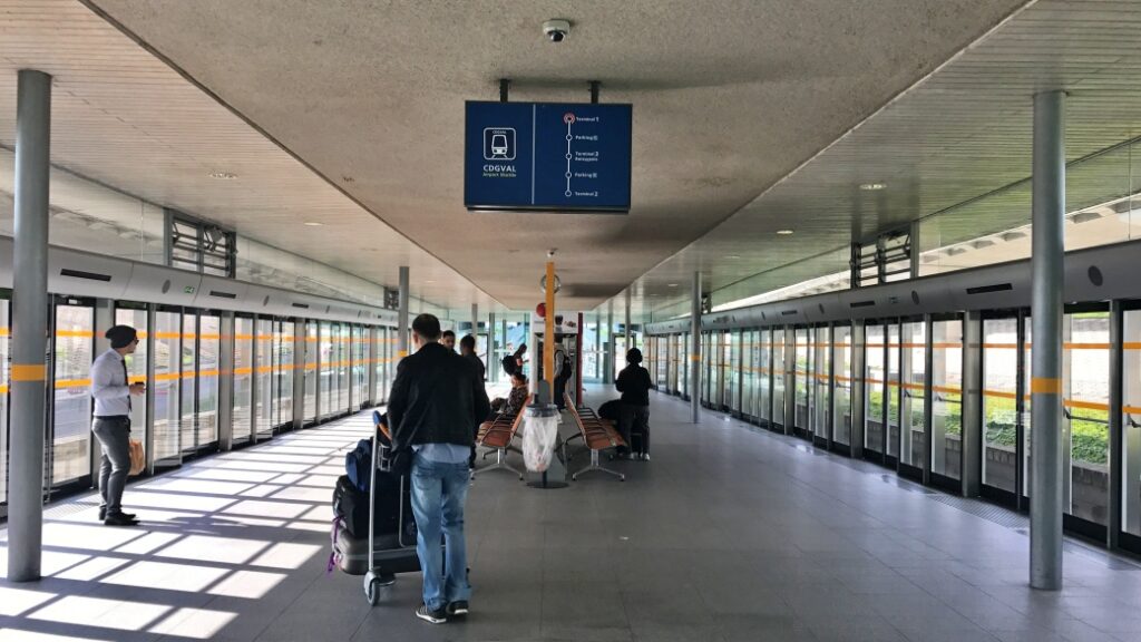 Paris Havalimanı Ulaşım Seçenekleri Özeti