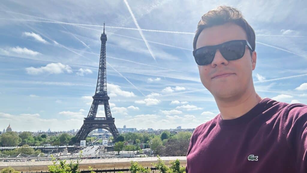 Paris’te Kaldığım Bölgeler ve Oteller