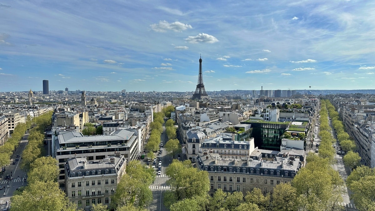 Paris’te Nerede Kalınır? Bölgeler ve Otel Tavsiyeleri