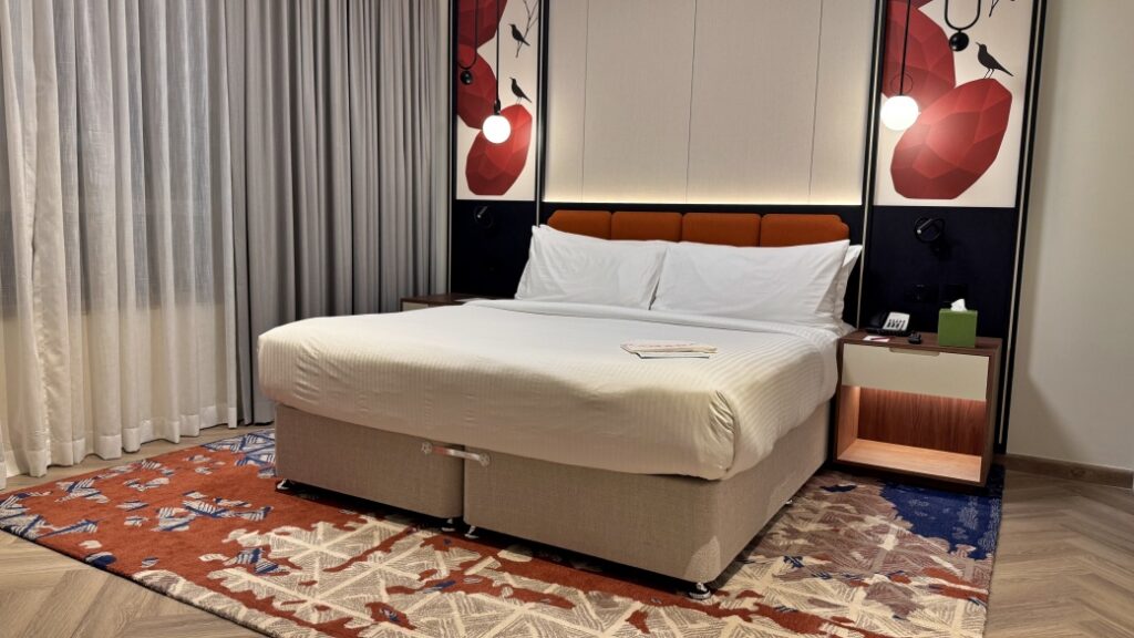 Ramada Downtown Dubai Oteli