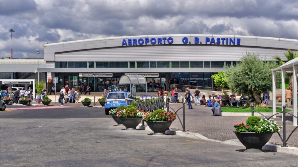 roma ciampino havaalani sehir merkezi ulasim Roma Ciampino Havalimanı’ndan Şehir Merkezine Ulaşım
