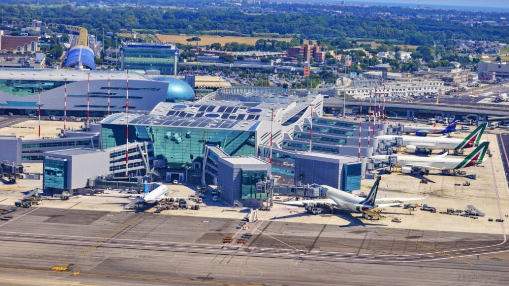 roma fiumicino havaalani sehir merkezi ulasim Roma Fiumicino Havalimanı’ndan Şehir Merkezine Ulaşım