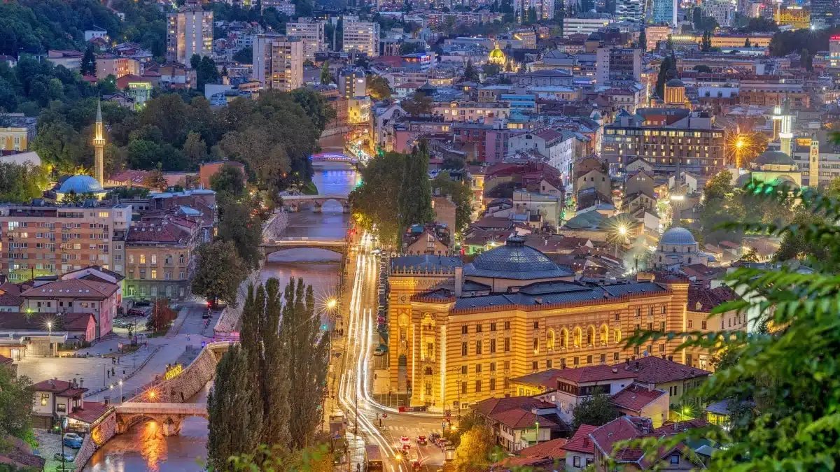 saraybosna da nerede kalinir 1
