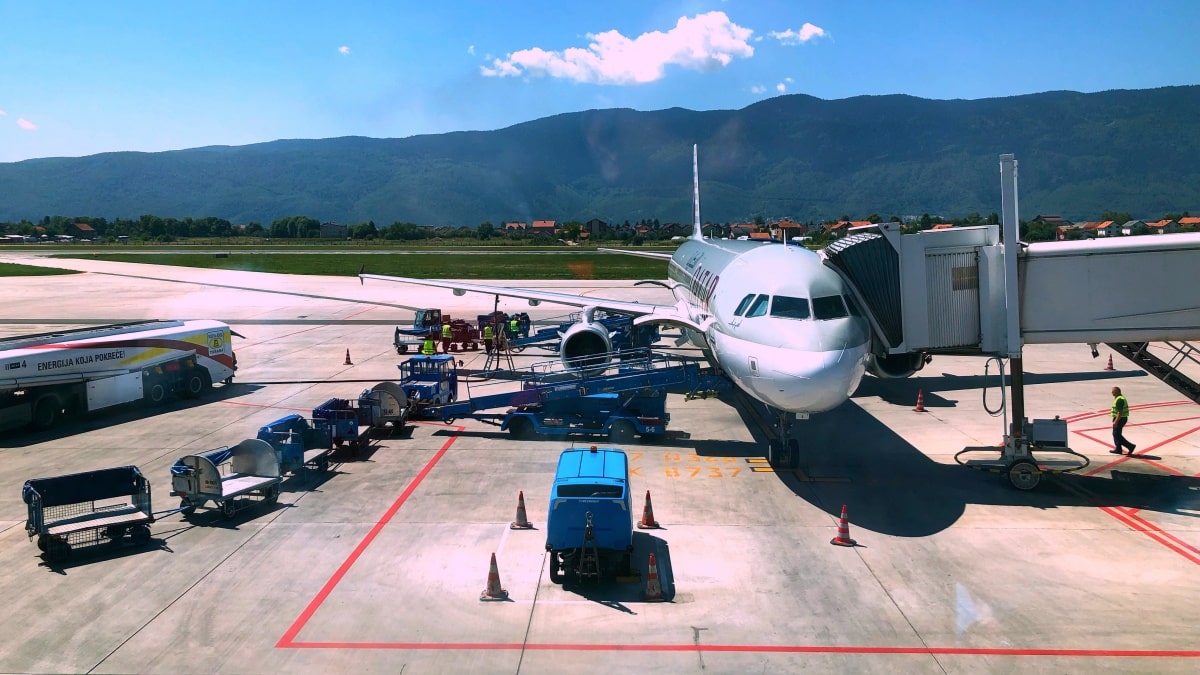 Saraybosna Havalimanı’ndan Şehir Merkezine Ulaşım Rehberi