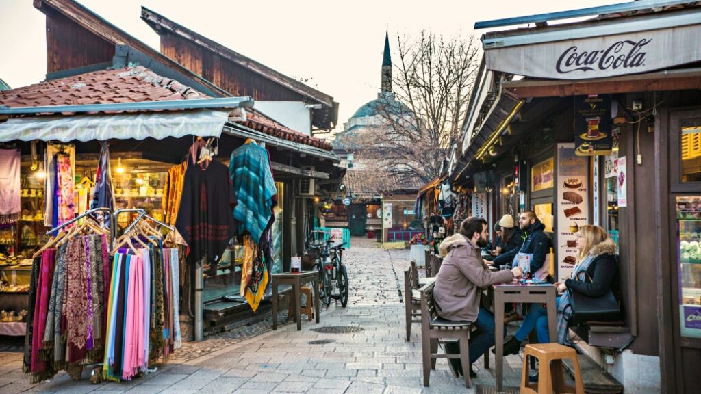 Saraybosna Konaklama İpuçları