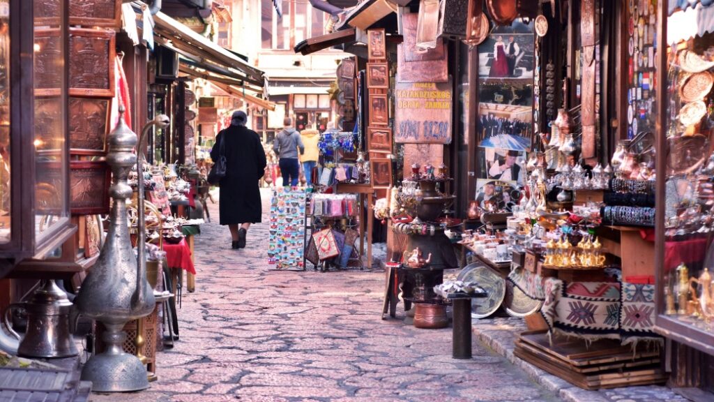 Saraybosna’da Nerede Kalınır? Genel Bakış