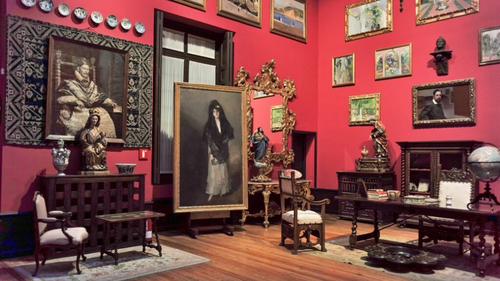 Sorolla Müzesi – Işığın ressamına adanmış ev müze