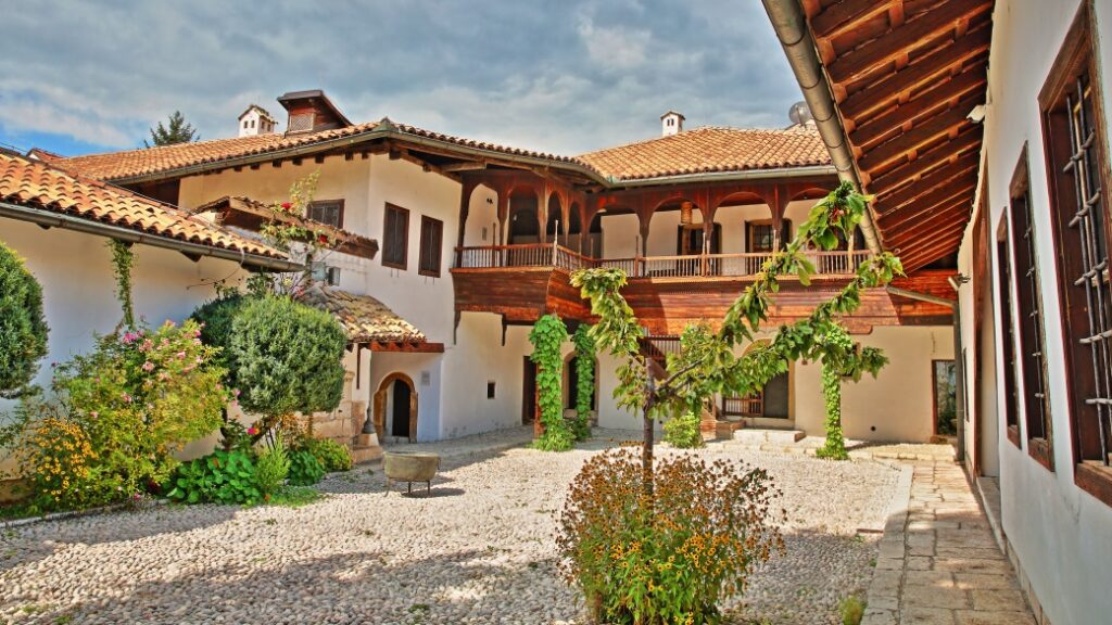 Svrzo’nun Evi – Geleneksel Bosna yaşamını gözler önüne seren müze ev