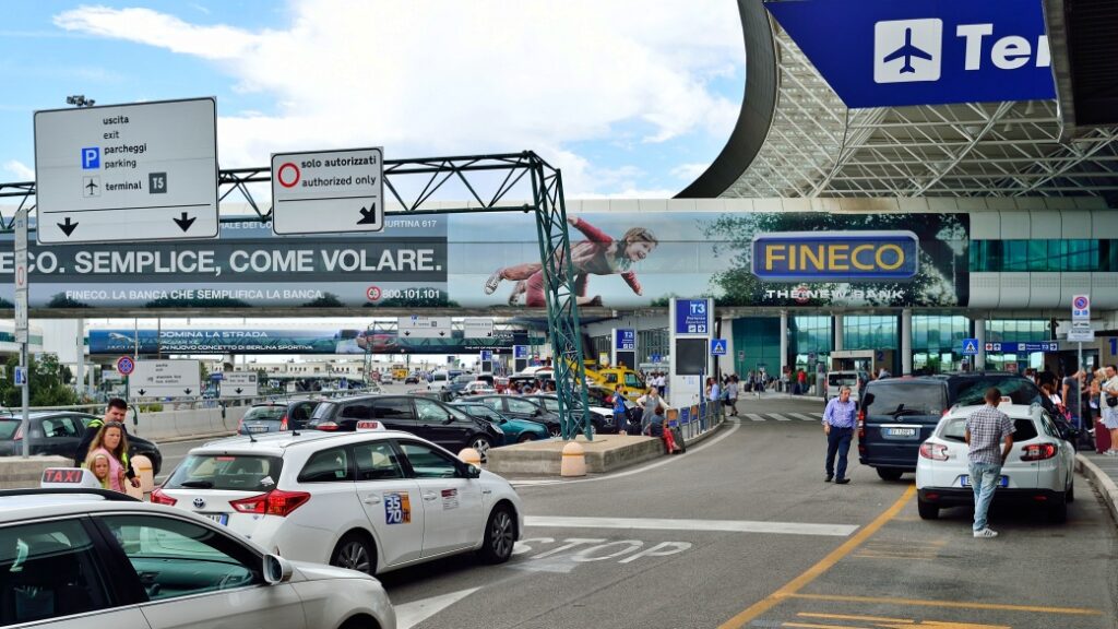 taksi ciampino havalimani Ciampino Havalimanı Taksi