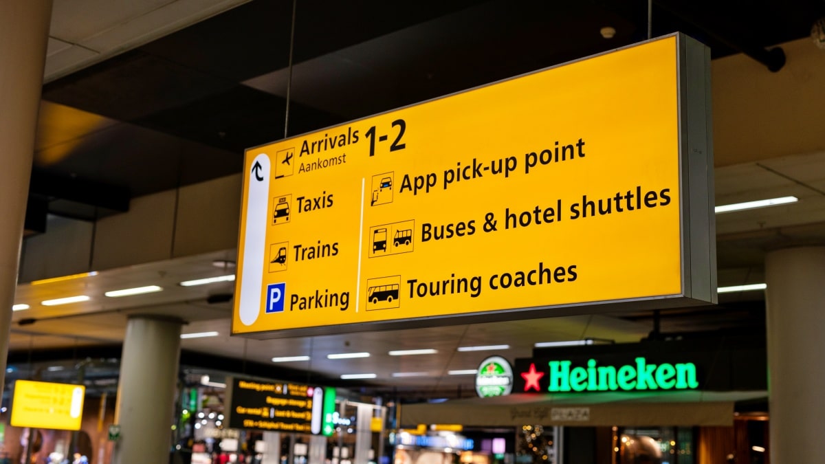 Amsterdam Havalimanı’ndan Şehir Merkezine Ulaşım Seçenekleri