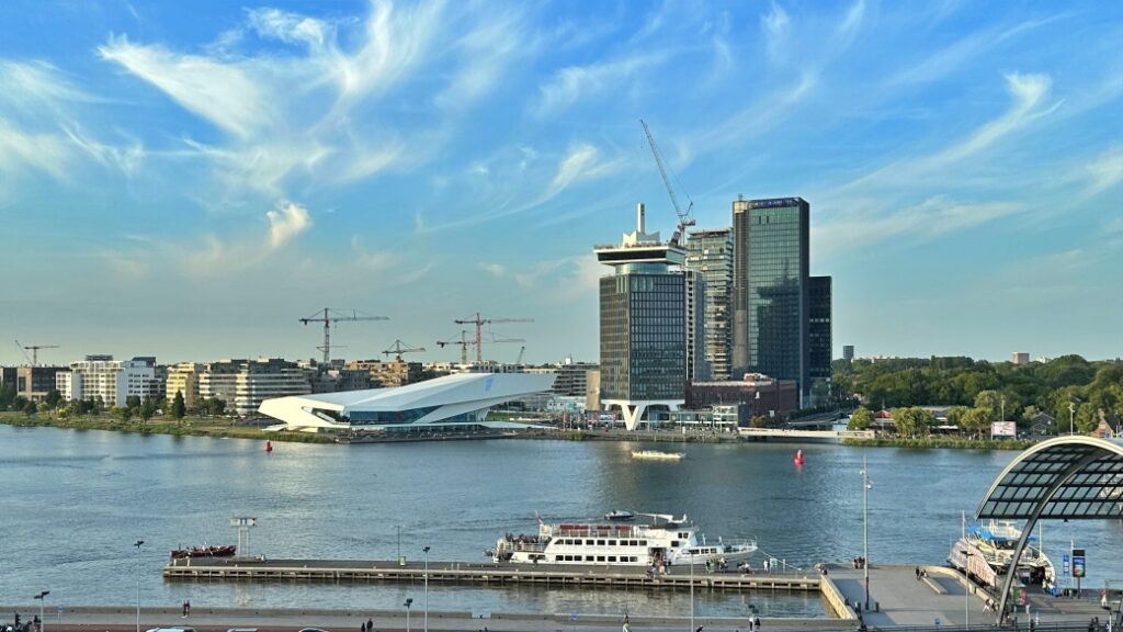 Amsterdam Noord bölgesinde konaklama