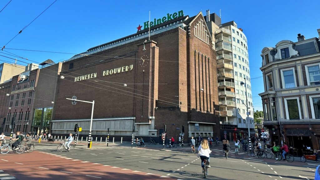 De Pijp bölgesinde konaklama