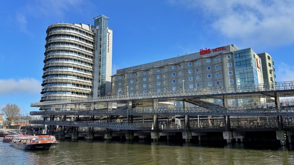 ibis Amsterdam Centre otel incelemesi