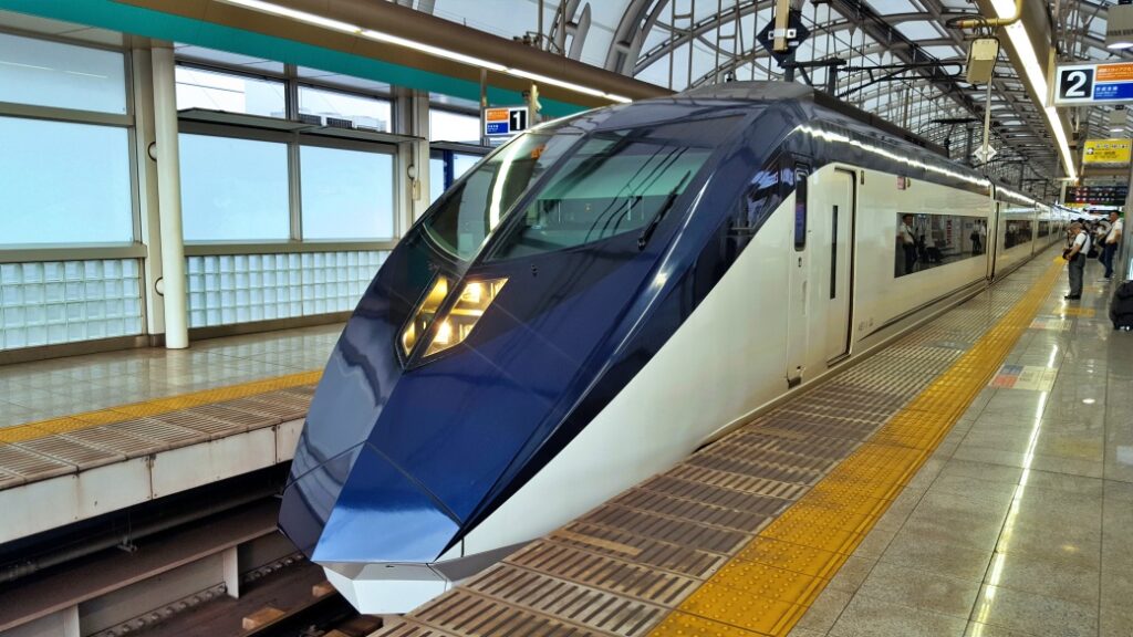 Keisei Skyliner ile Narita Havalimanı Ulaşımı