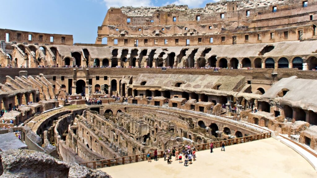 Kolezyum Bilet Seçenekleri – Roma