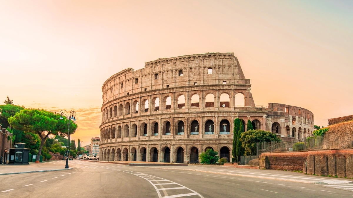 Kolezyum – Roma Gezi Rehberi