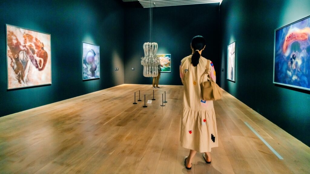 mori art museum tokyo Mori Art Museum – Tokyo’da çağdaş sanat