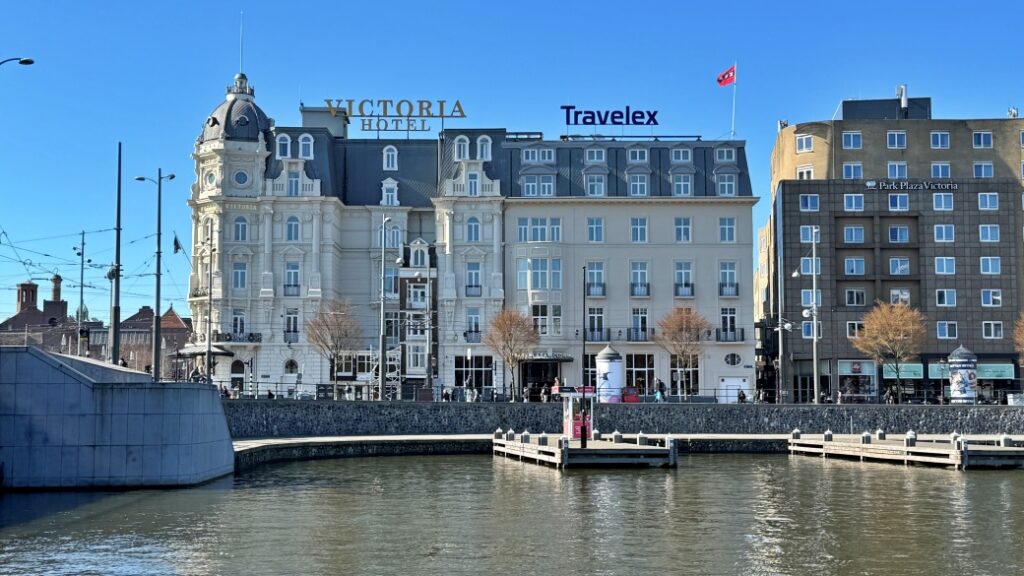 Park Plaza Victoria Amsterdam otel incelemesi