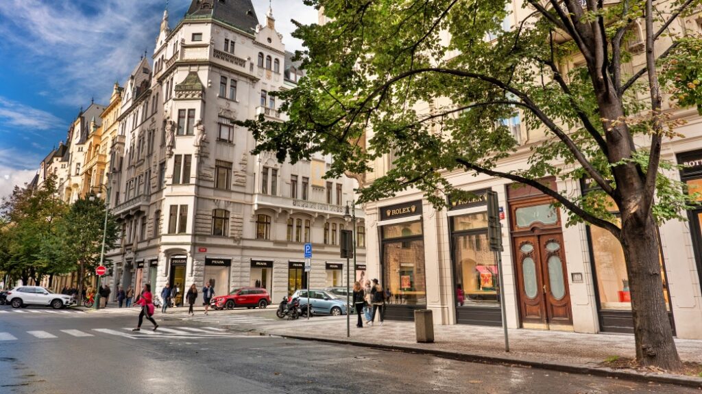 Rue de Paris