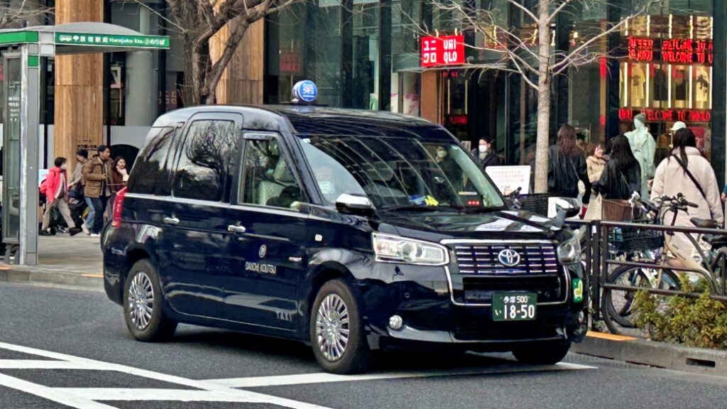 Narita Havalimanı Taksi Ulaşımı