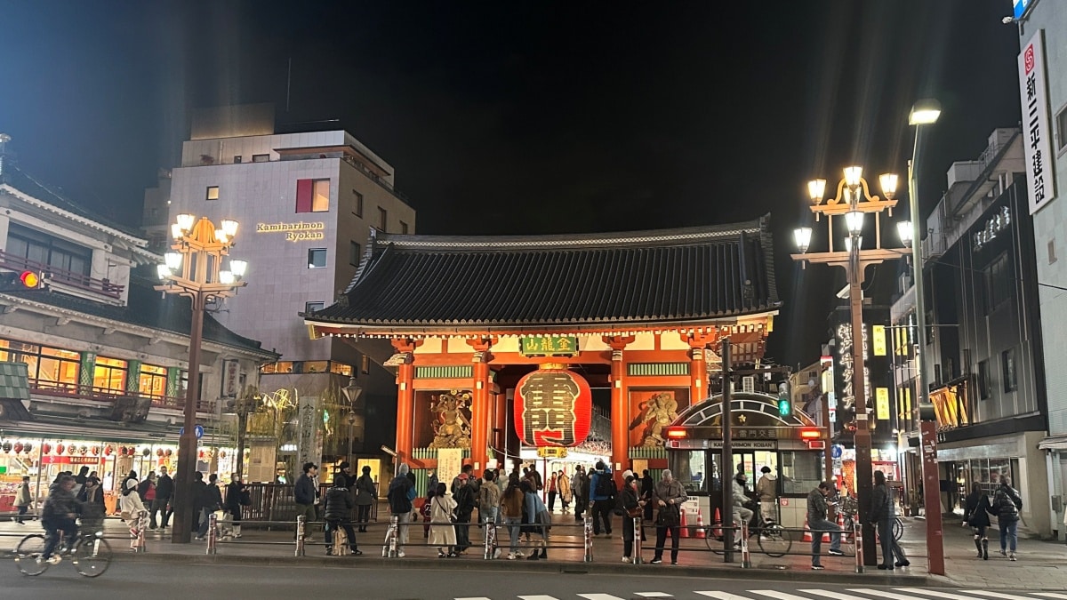 Tokyo’da Nerede Kalınır? En İyi Bölgeler ve Otel Önerileri