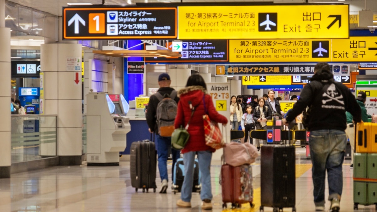 Tokyo Havalimanı’ndan Şehir Merkezine Ulaşım Rehberi