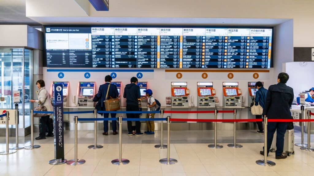 Tokyo Toplu Taşıma Kartları ve Havalimanı Kullanımı