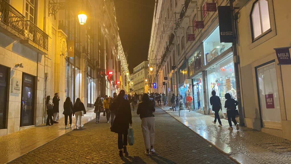 Bairro Alto’da konaklama
