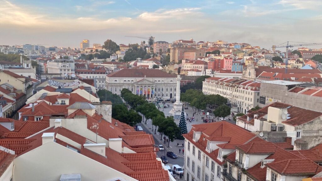 Baixa / Chiado bölgesinde konaklama