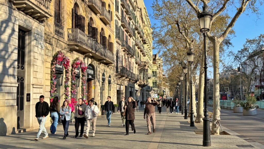 Barselona’da Nerede Kalınır? Bölgeye Göre Tavsiyeler