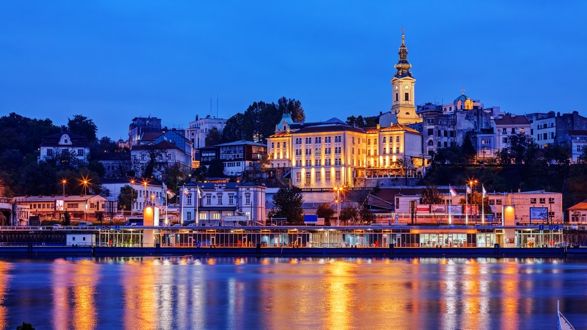 Belgrad’da nerede kalınır? En iyi bölgeler ve konaklama rehberi