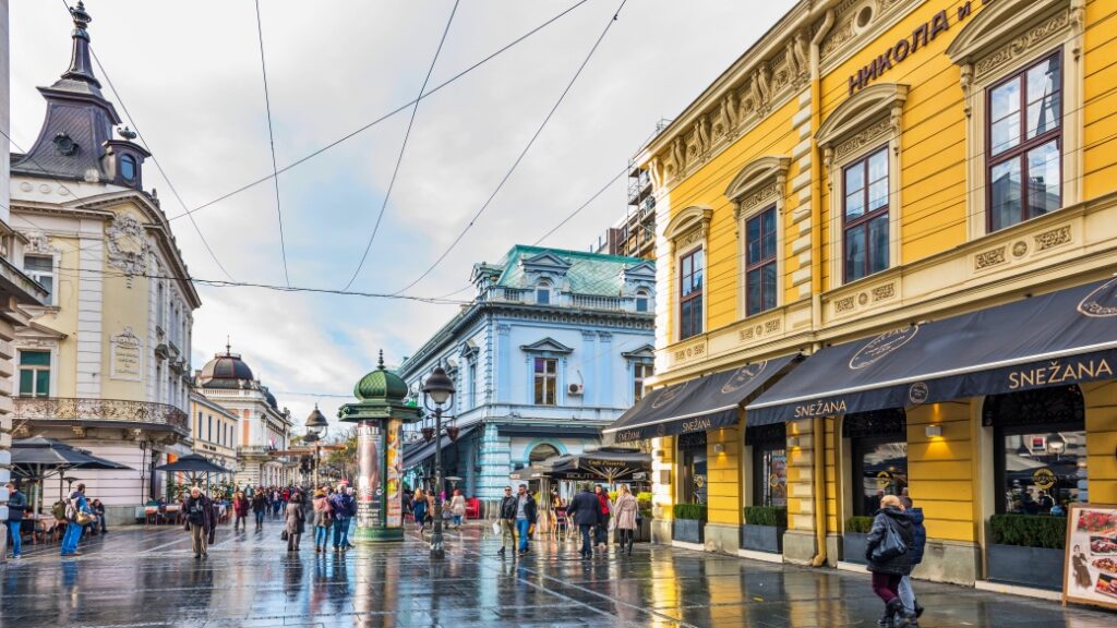 Belgrad’da kime göre nerede kalınır rehberi